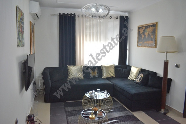 One bedroom apartment for rent in Nikolla Jorga street near Myslym Shyri street in Tirana.
Located 